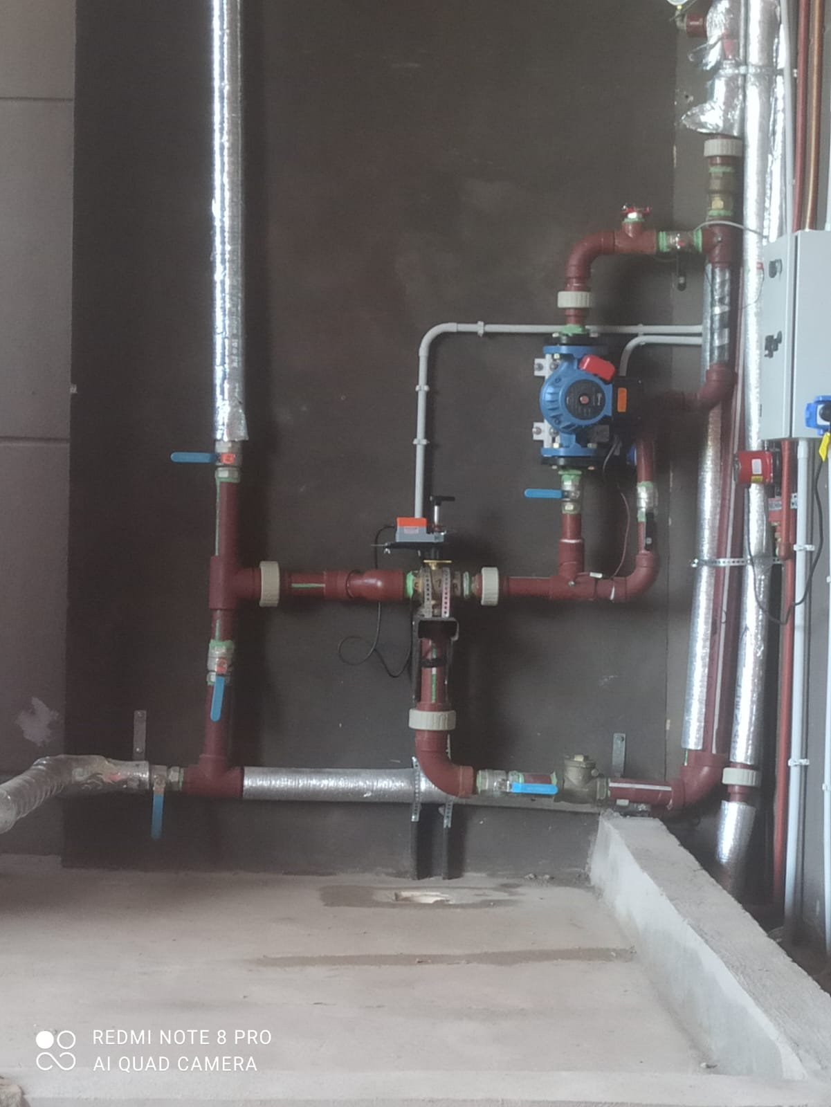 Reparacion de tuberias