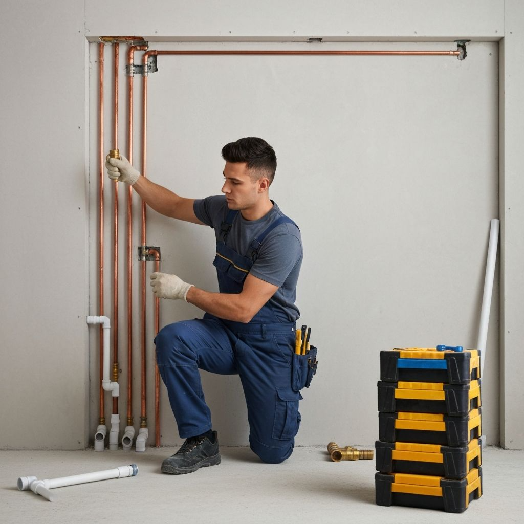 Instalacion de sanitarios